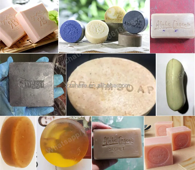 Automation Morocons Bath Bomb Soap Embossing Press Machine Small