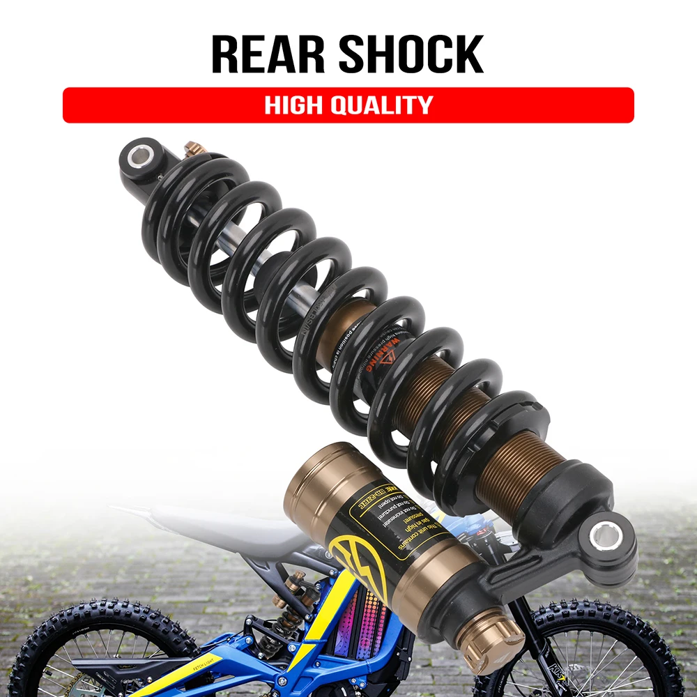 Амортизатор подвески JFG для мотоцикла CNC внедорожника задняя подвеска Surron Light Bee X S