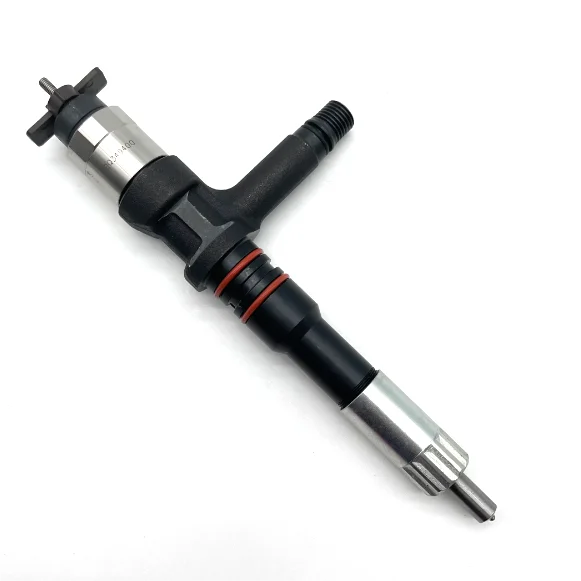 Common Rail Fuel Injector 295050-2750 for Komatsu Engines