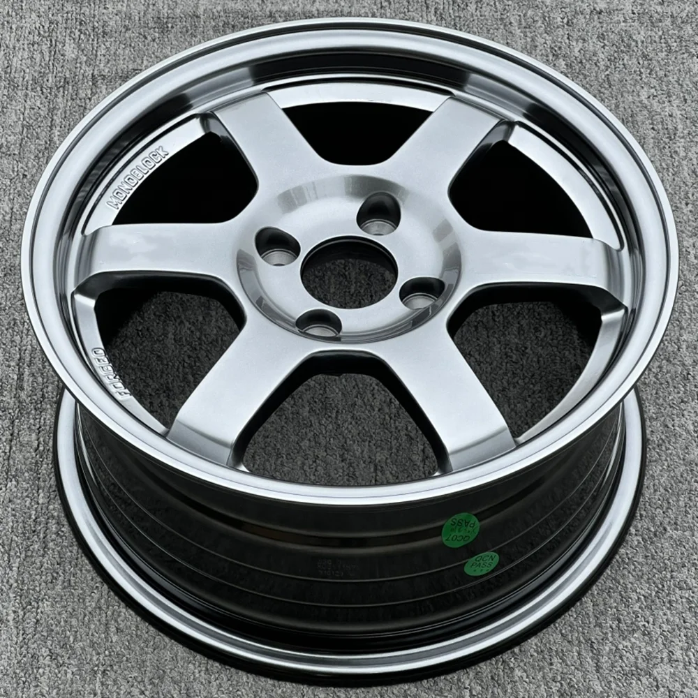 4x100 Wheels for Sale - Deep Dish 15 Inch Alloy Rims