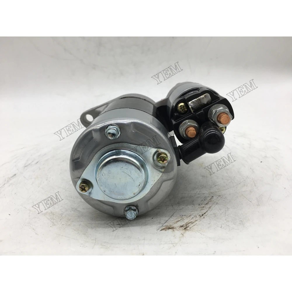 Starter Motor for Yanmar 1D88 OEM Engine Parts 5