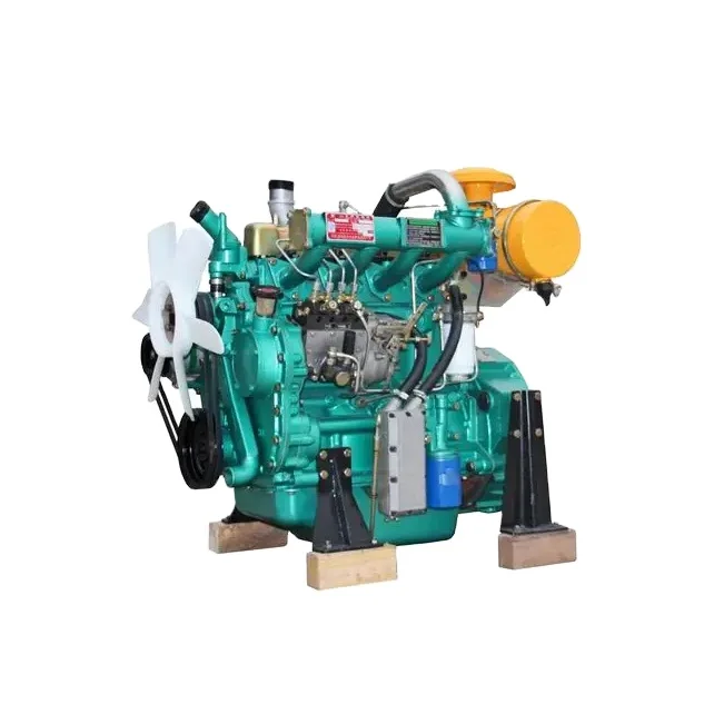 Hot Sale Chinese Weifang Ricardo 4100 4105 6105 Diesel Engines
