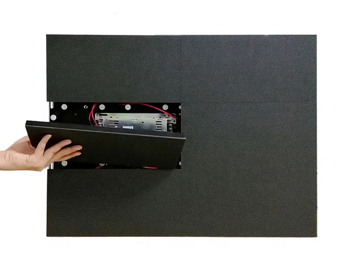 Immersive 3D Visual LED Display Screen VR High Resolution Panel Filming LED Video Wall