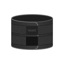 Спортивный пояс Aolikes для тяжелой атлетики поясничный бандаж нижней части спины поддержка поясничного отдела приседания и тренировочный тренажер перекрестных мышц