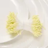 frosted yellow