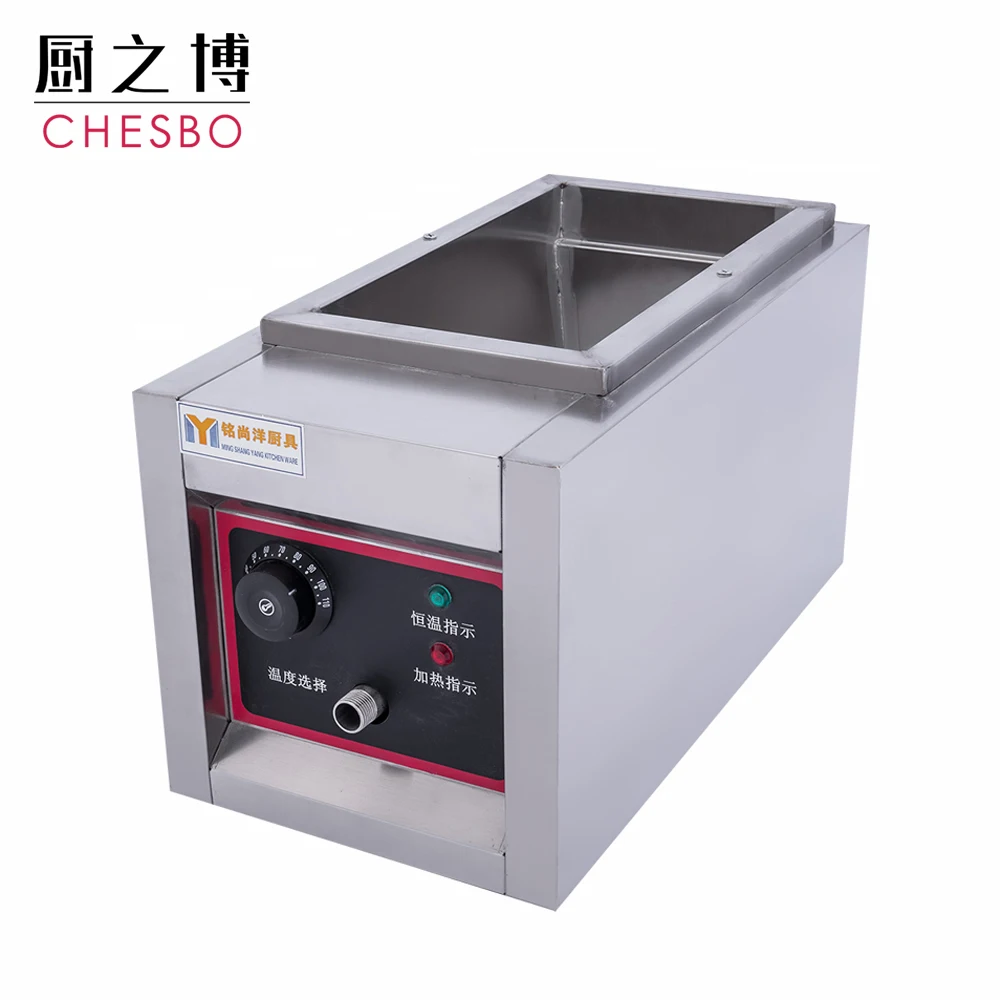 Commercial Use 2 Basket Counter Table Top Mini Electric Noodle Pasta Cooker for Restaurants Snack Bars Pedestrian Streets