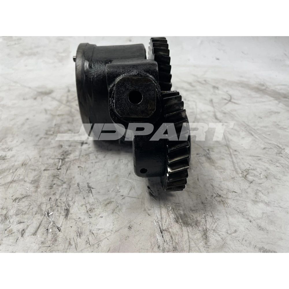 D934T Oil Pump 9075541 For Liebherr Machinery Diesel Engine 