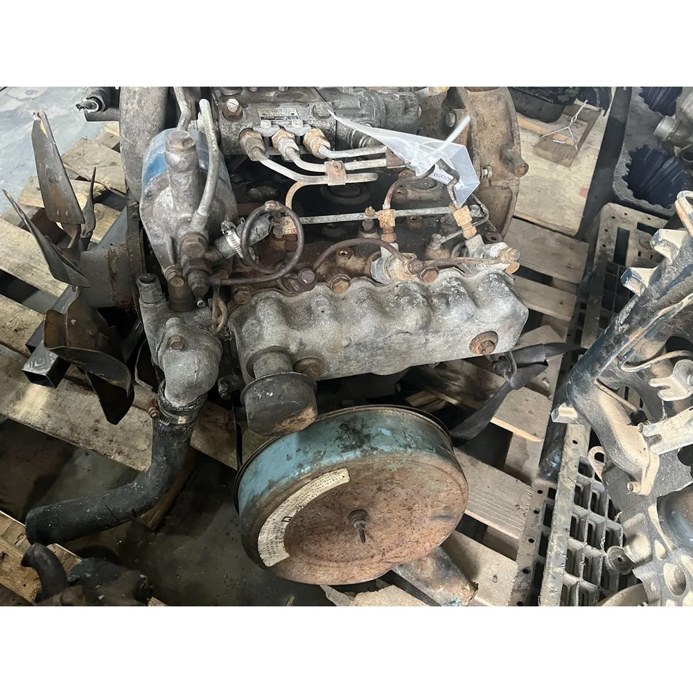 3AB1 Complete Engine Assembly Fit for Isuzu Engine 4