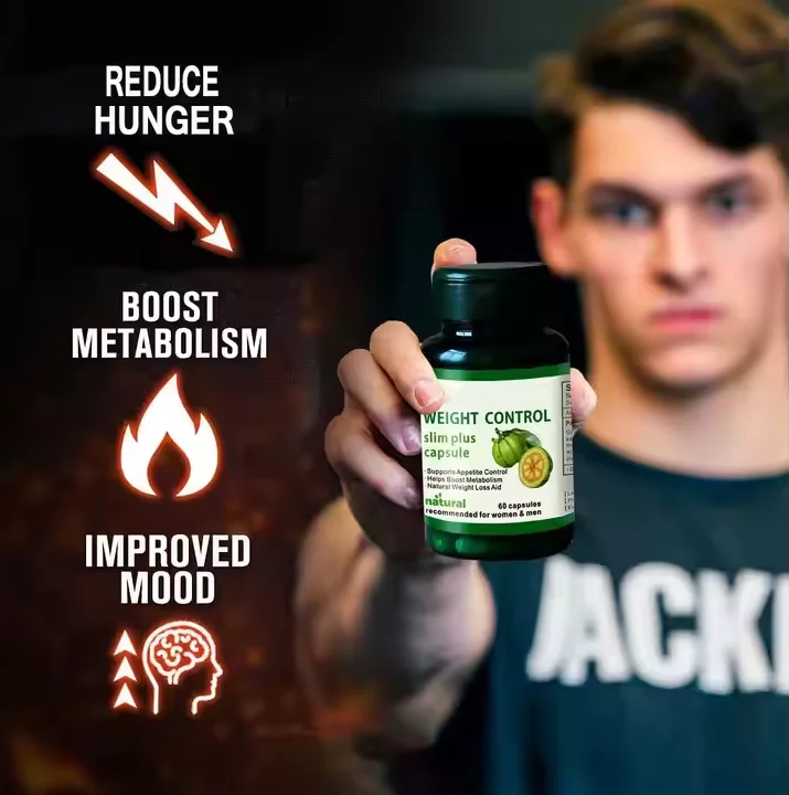 OEM/ODM Garcinia Cambogia Slimming Capsules Weight Loss Powder Diet ...