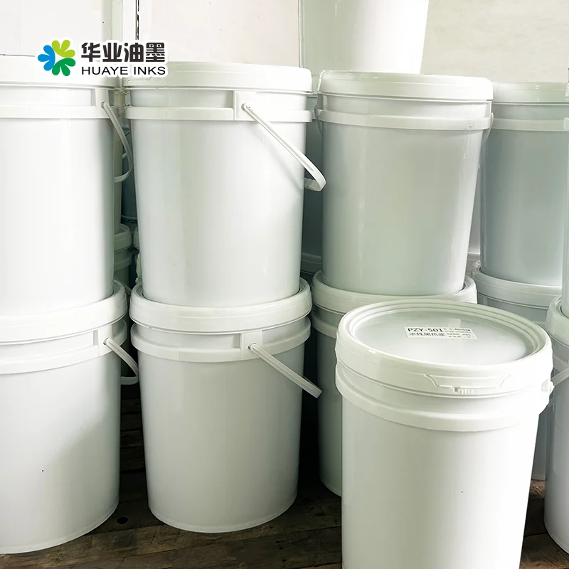 For ordinary white cowhide, coated paper and other materials, excellent flexo printing ink water-based inks are applicable.