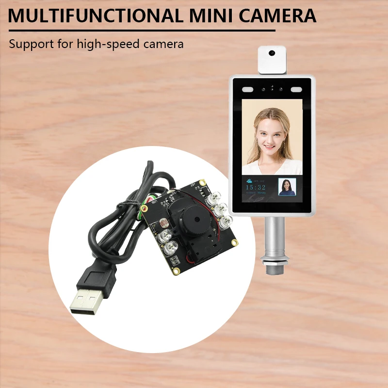 USB d'origine 12mp 20x Zoom Ip 180 21Module de caméra mp 200mp 5mp 20 MP 2 Façon de la caméra audio pour synchroniser le module clignotant 4 H8af534bc0c474d9eb422a8f7334008f38