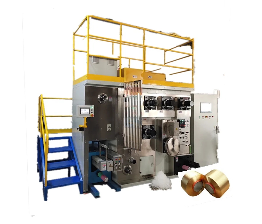 Lab Spinning Machine Melt Spinning Machine Lab Scale Continuous Melt Spinning Machine