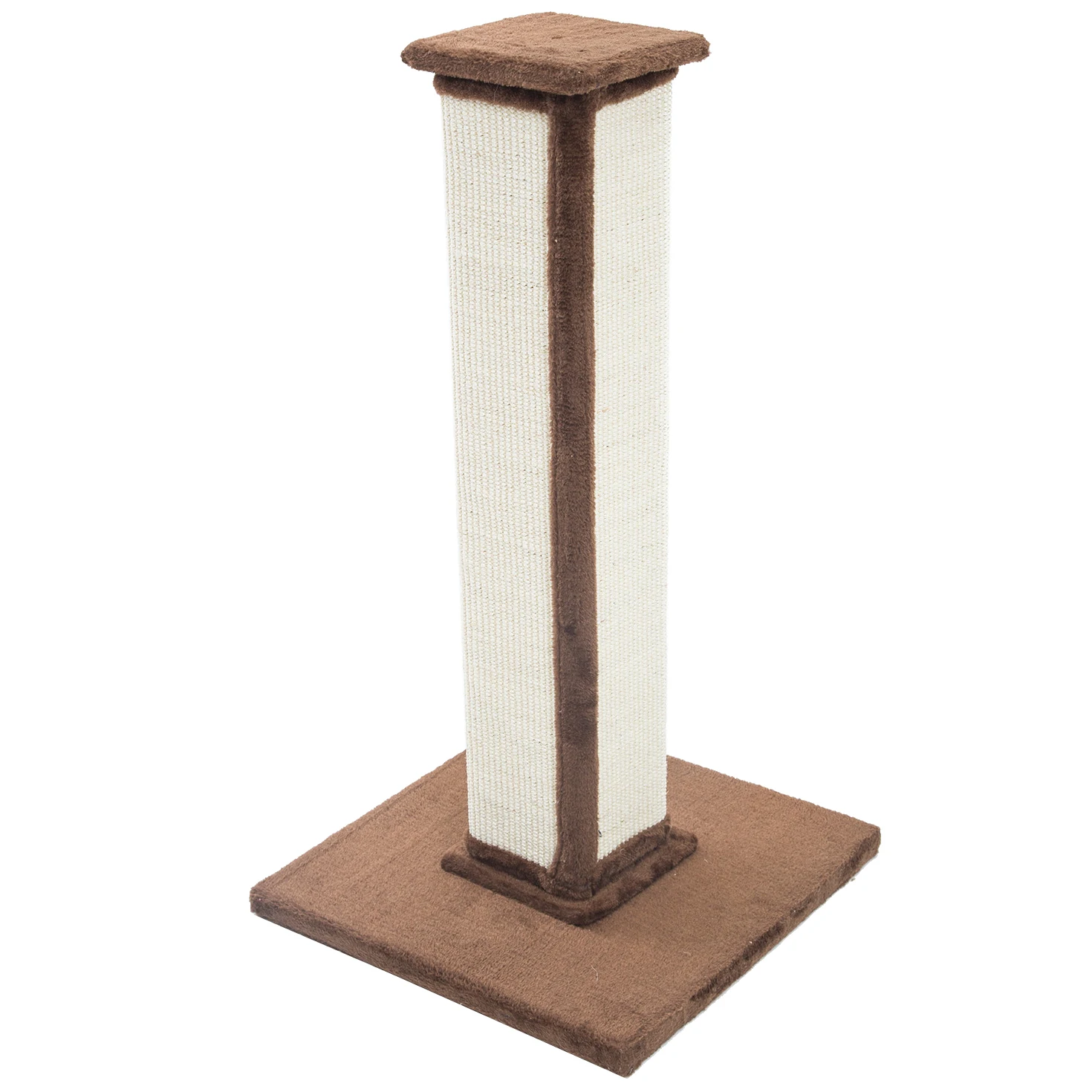 High Quality Relaxed Funny Cat Trees & Scratcher Toy Cat Scratching Post for Indoor