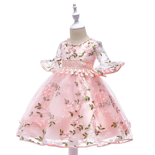 Buy Kids Embroidered Dress,Embroidery ...