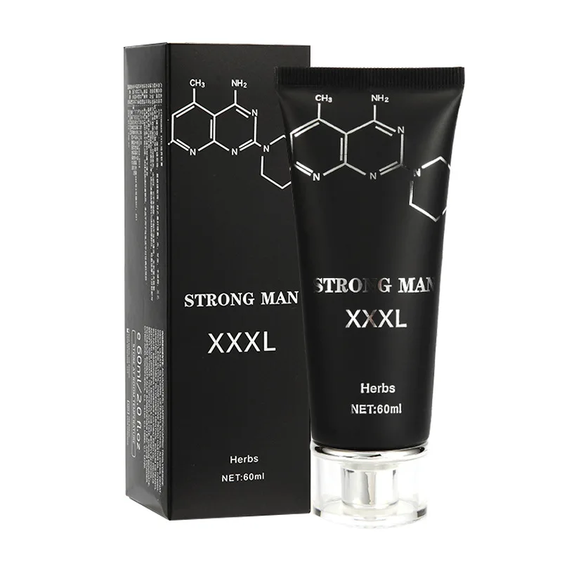 High quality Male penis massage cream Penis enlargement gel XXXL cream