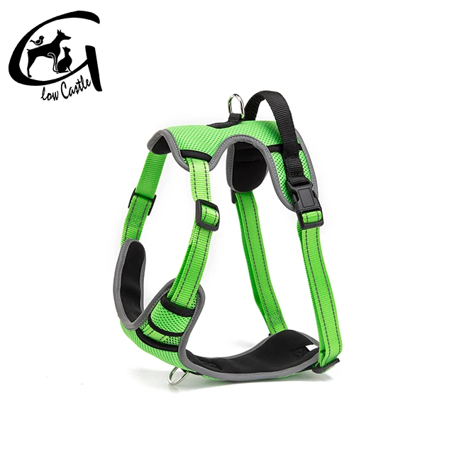 high end dog harness