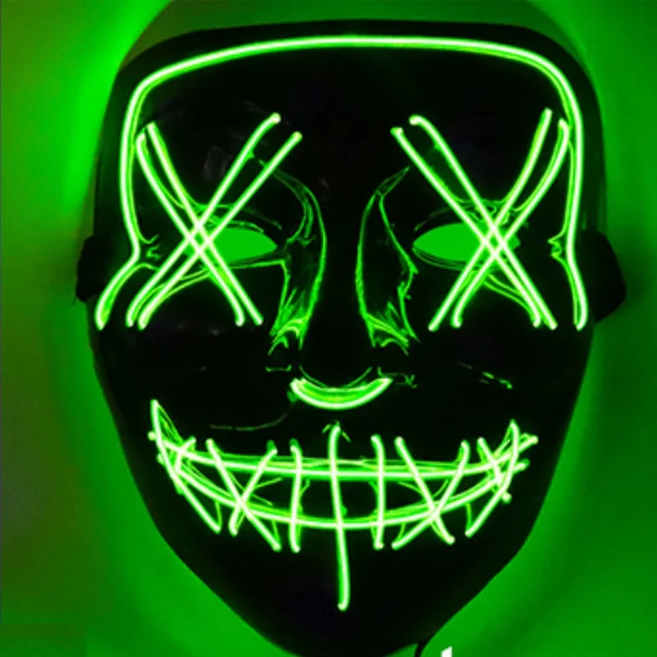 Led light mask. Маска светящаяся с огнем. Glowing Mask. Led Glow Eyes Mask. Маски крутые сколько стоит види черепа светится в темноте.