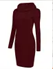 dark wine red