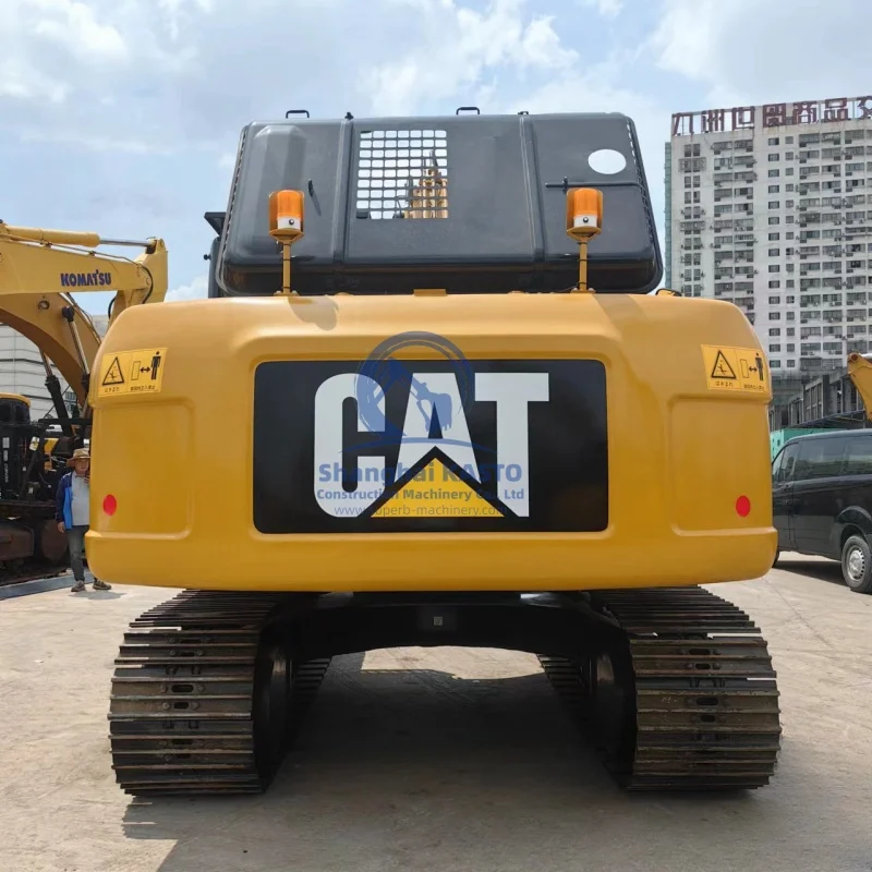 Caterpillar CAT 323 EPA 20.8 Ton Digger - Compact Excavator