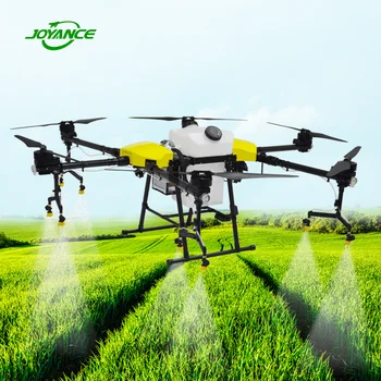 Agri Spray Drone JT30L-606 Agriculture Drone with RTK Autonomous High Precision Operation and Real Time Visual Monitoring System