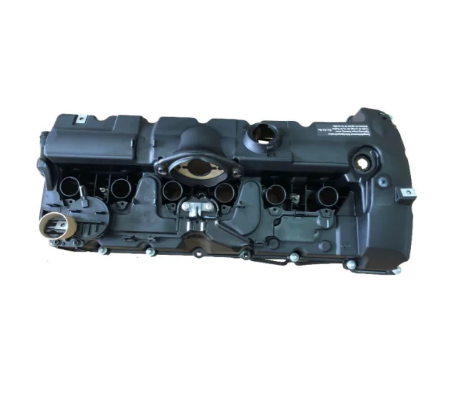 MITZONE アップグレード アルミニウム エンジンバルブカバー Volkswagen Passat Touareg CC Audi Q7 3.6L 交換用 # 03H103429H 03H-103-429 アルミニウム エンジン バルブ カバー 2007-12 BMW 対応 Mini Cooper S