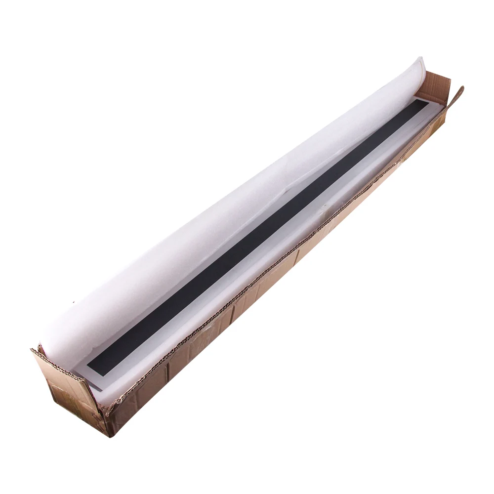 Modern Decorative Linear Steel LED Wall Light New Design for Indoor Outdoor Acrylic Shade Steel Iron Body ROHS Certified Auto