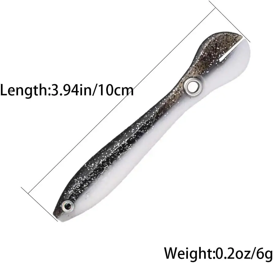 Bio-inspired Leech Soft Lure & Bionic Fishing Lure. Wholesale Soft Plastic Bass Lures. New Soft Worm & Fresh/Saltwater Bait