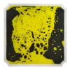 Jaune et noir