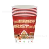 Vaso de papel/20 unidades