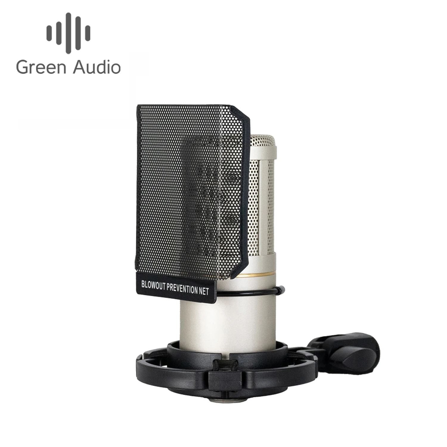 GAM-ZX320 Condenser Microphone Kit for Live Karaoke Recording