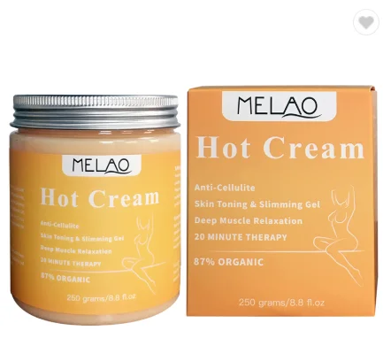  Melao оптовая продажа горячая Распродажа натуральный корейский гель для пота антицеллюлитный жиросжигатель горячий крем похудения Спорт женщин Формирование