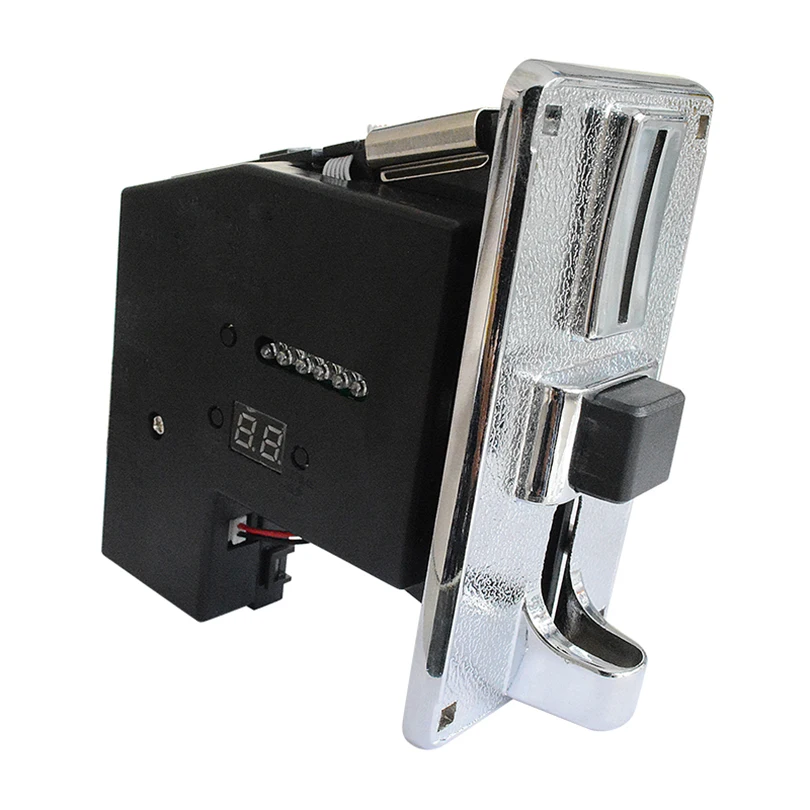 Coin Operated Timer Controller Board Multi Coin Acceptor Selector for Arcade Game Mechanism Vending Machine