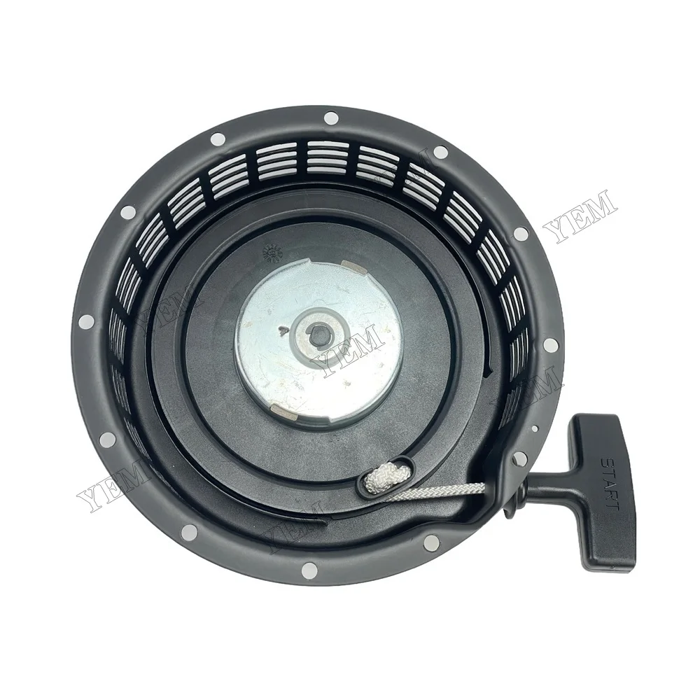 Recoil Starter Assembly 114699-76251 Fit for Yanmar L100 Engine 4