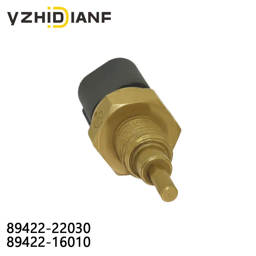 Automotive Sensor 89422-22030 Coolant Temperature Sensor 89422-16010 Water Sensor for Toyota Camry Corolla Chevrolet Subaru