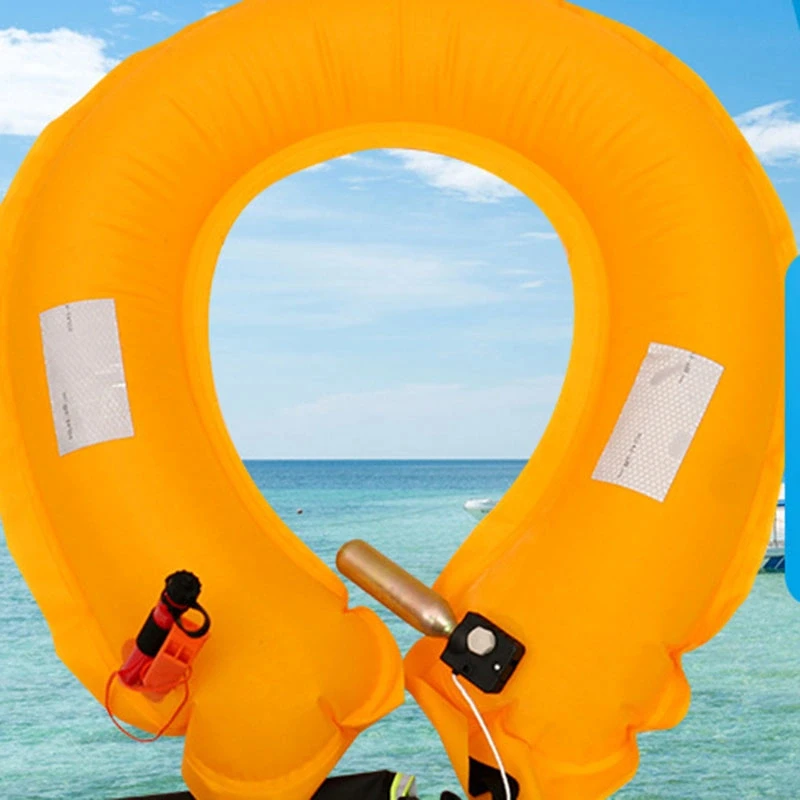 Hot Selling Self-Inflating Emergency Portable Car Life Jacket