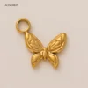 Colgante de mariposa