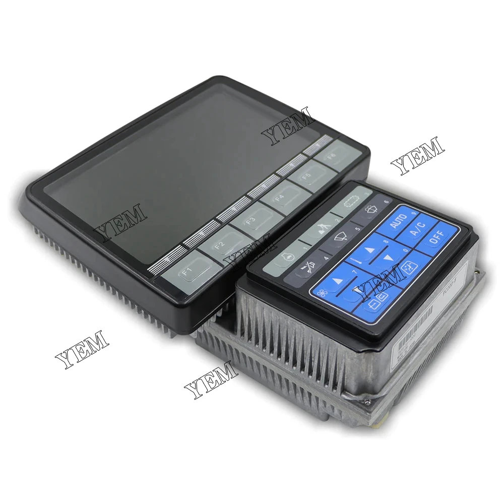 Engine Parts Monitor Display Screen 7835-31-3012 for Komatsu PC78UU-8 PC138US PC138 Excavator