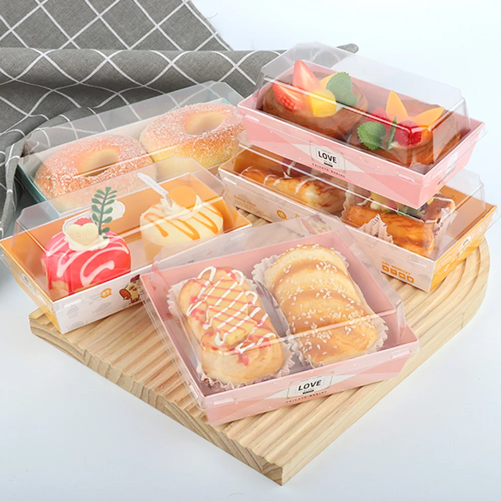 علب سوشي قابلة للتصرف ومخصصة عالية الجودة للبيع بالجملة، تغليف طعام محمول من ورق الكرافت المقوى مع رقائق معدنية لخدمات الطعام