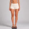 Shorts-White