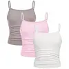 Pink Grey White