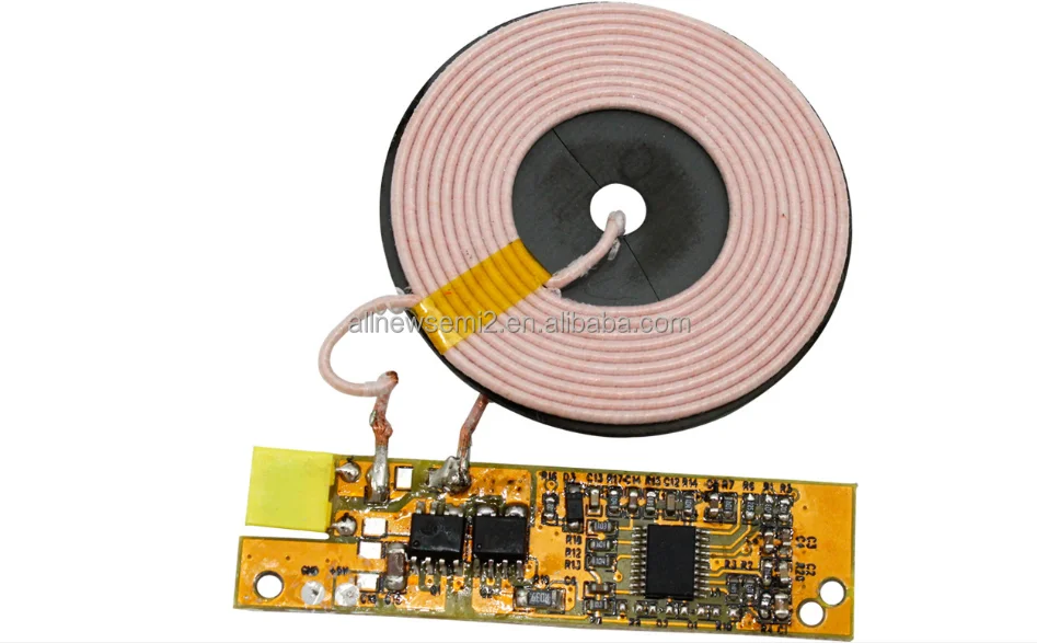 Customized product Design development and processing of 5w10w15w wireless fast charging PCBA circuit board