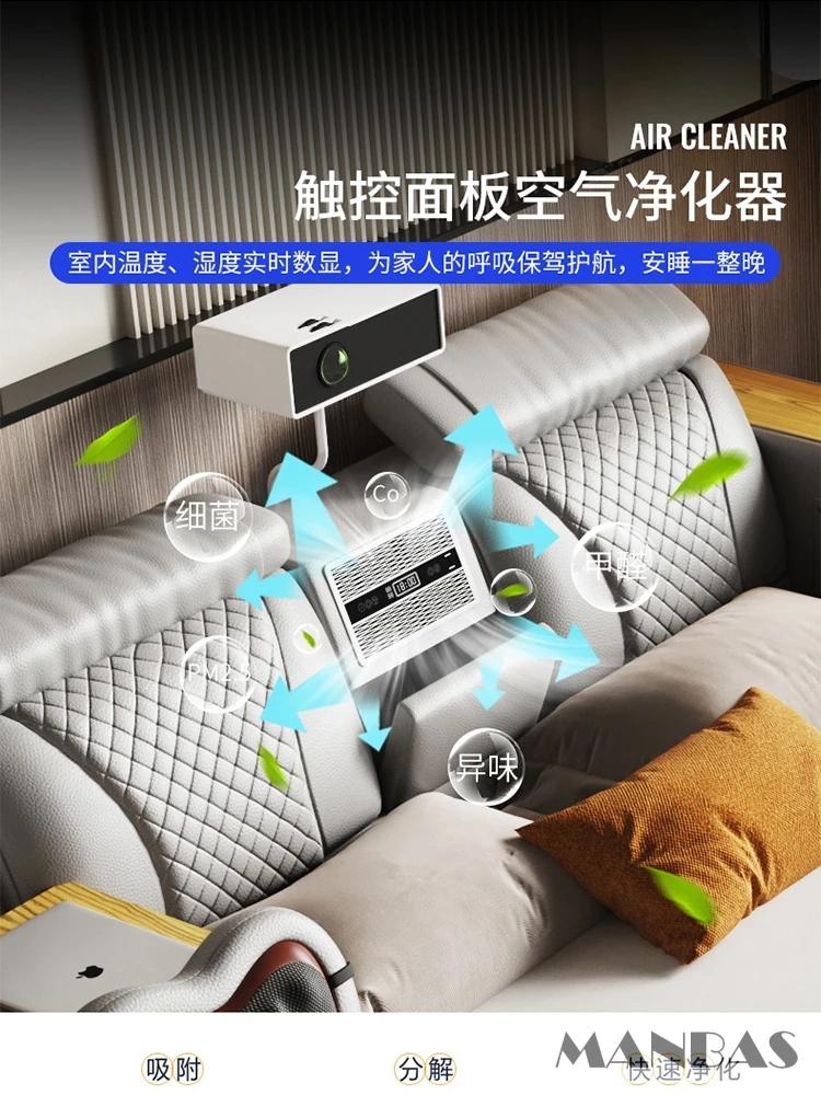 ベッドリラクゼーションデバイス ベッドリラクゼーションデバイス MANBAS Techスマートベッド-本革