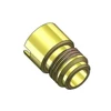 SMP Female Recessed Spike Pin Connector