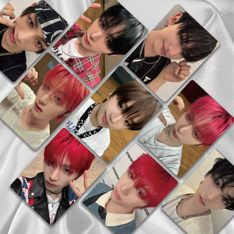 KPOP Boynextdoor Laser Photocard - High Quality Collectible