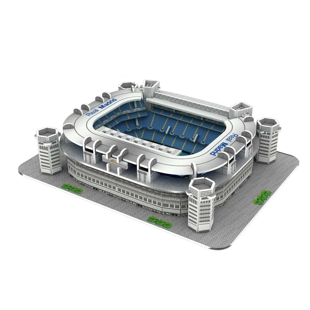 san siro football stadium model mini