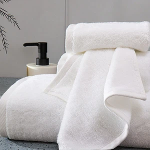 CHENHONG Brand New High Quality Woven Solid Color Eco-Friendly Hypoallergenic 5 Star Hotel Luxury Bathroom Face Hand Bath 100%