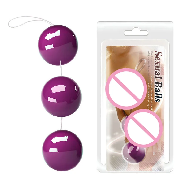 Training Postpartum Recovery Vagina Exercise Ball Sex Toy