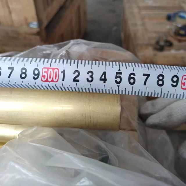 ASTM B111 C68700 condenser tube