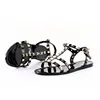 sandales noires