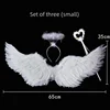 Set bianco piccolo